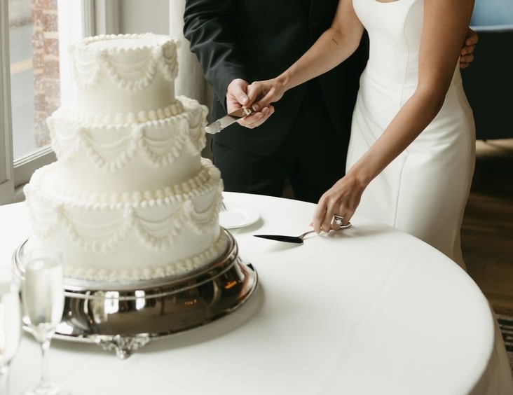 Gâteaux de Mariage Élégants