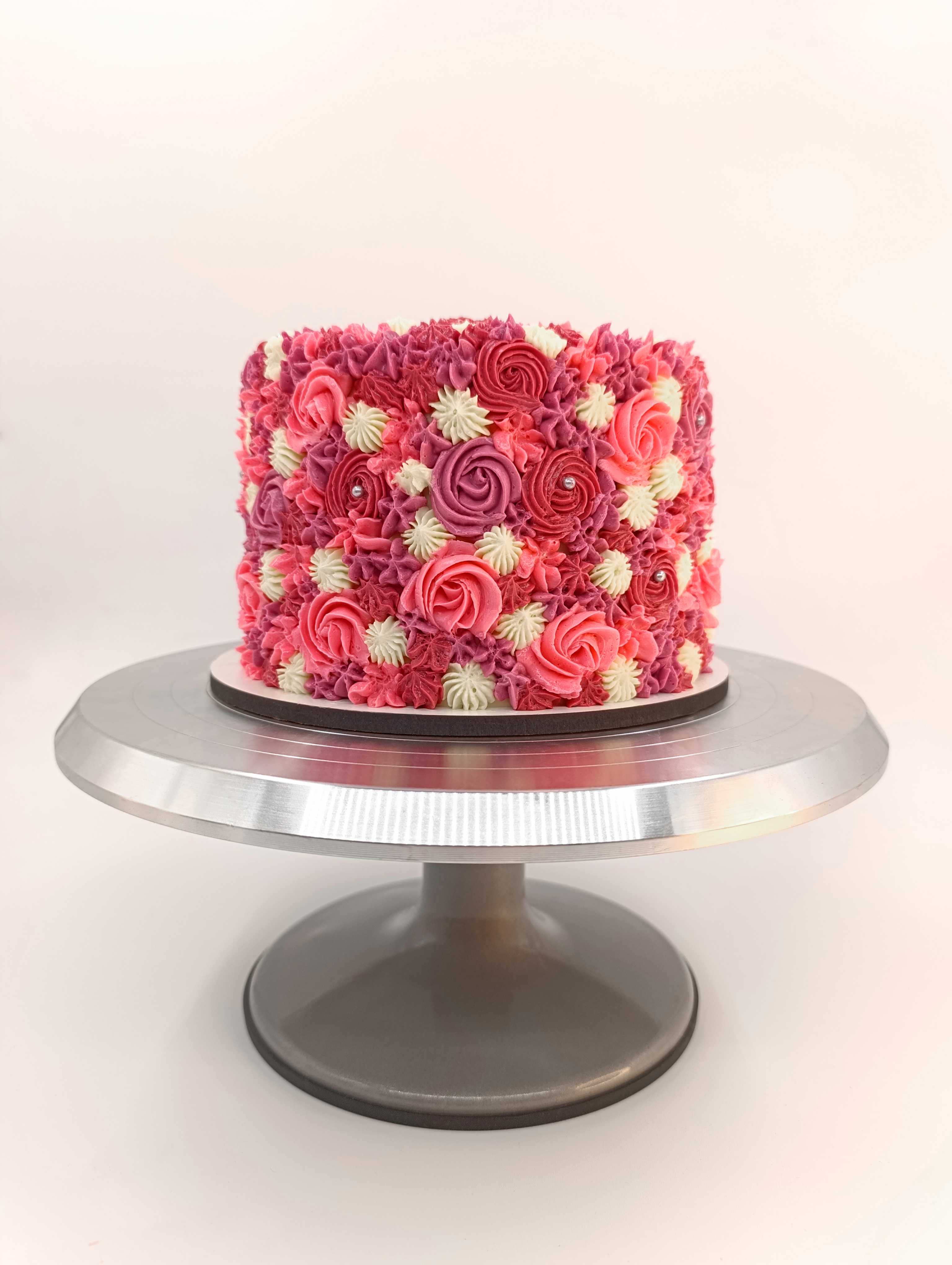 Notre passion pour la pâtisserie